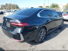 2025 Bmw I5 Edrive40 Черный vin: WBY33FK03SCT60237