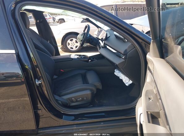 WBY33FK03SCT60237 2025 BMW OTHER Черный Вид салона спереди