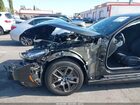 2025 Bmw I5 Edrive40 Черный vin: WBY33FK03SCT60237