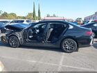 2025 Bmw I5 Edrive40 Черный vin: WBY33FK03SCT60237