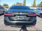 2025 Bmw I5 Edrive40 Черный vin: WBY33FK03SCT60237