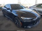 2023 Bmw I4 Edrive35 Black vin: WBY43AW09PFP79040
