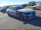 2024 Bmw I4 Edrive35 Gray vin: WBY43AW0XRFS73655