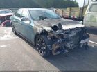 2024 Bmw I5 M60 Gray vin: WBY43FK01RCP99483