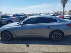 2023 Bmw I4 Edrive40 Gray vin: WBY73AW08PFP84033