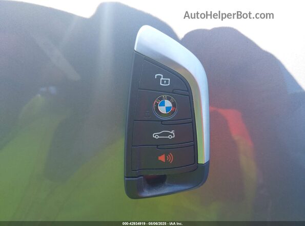 WBY73AW08PFP84033 2023 BMW I4 Gray Dashboard view