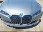 2023 Bmw I4 Edrive40 Gray vin: WBY73AW08PFP84033