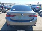 2023 Bmw I4 Edrive40 Gray vin: WBY73AW08PFP84033
