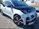 2019 Bmw I3 120ah White vin: WBY8P2C58K7D00141