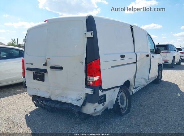 WD3PG2EA5K3597066 2019 MERCEDES-BENZ METRIS White Tył prawy