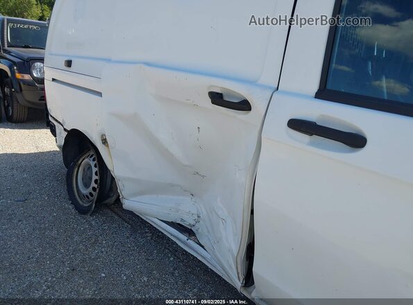 WD3PG2EA5K3597066 2019 MERCEDES-BENZ METRIS White 