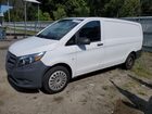 2019 Mercedes-benz Metris White vin: WD3PG2EA9K3605475
