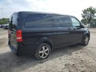 2017 Mercedes-benz Metris Black vin: WD4PG2EEXH3332232