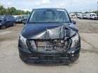 2017 Mercedes-benz Metris Black vin: WD4PG2EEXH3332232