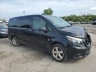 2017 Mercedes-benz Metris Black vin: WD4PG2EEXH3332232