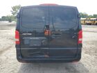 2017 Mercedes-benz Metris Black vin: WD4PG2EEXH3332232