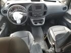 2017 Mercedes-benz Metris Black vin: WD4PG2EEXH3332232