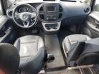 2017 Mercedes-benz Metris Black vin: WDAPG2EE6H3334038