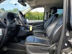 2017 Mercedes-benz Metris Black vin: WDAPG2EE6H3334038