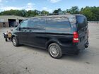 2017 Mercedes-benz Metris Black vin: WDAPG2EE6H3334038