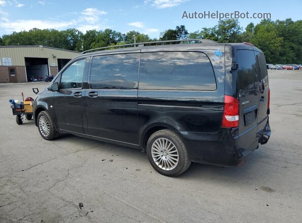 WDAPG2EE6H3334038 2017 MERCEDES-BENZ METRIS Black Задня ліва чверть