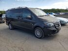 2017 Mercedes-benz Metris Black vin: WDAPG2EE6H3334038