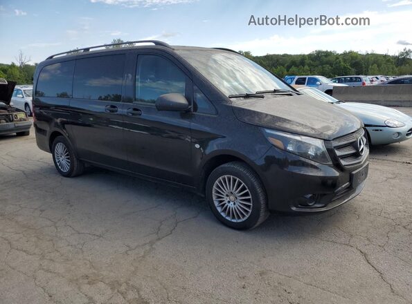 WDAPG2EE6H3334038 2017 MERCEDES-BENZ METRIS Black Передня права чверть
