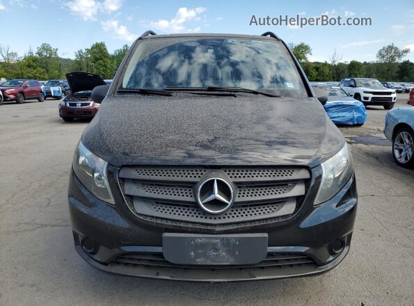 WDAPG2EE6H3334038 2017 MERCEDES-BENZ METRIS Black Вид спереду