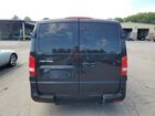 2017 Mercedes-benz Metris Black vin: WDAPG2EE6H3334038