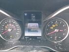 2017 Mercedes-benz Glc 300 Черный vin: WDC0G4JB4HF196661