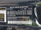 2017 Mercedes-benz Glc 300 Черный vin: WDC0G4JB4HF196661