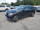 2018 Mercedes-benz Glc 300 Black vin: WDC0G4JB9JV083090