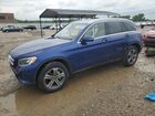 2018 Mercedes-benz Glc 300 Blue vin: WDC0G4JBXJV015641