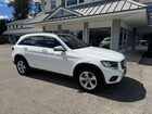 2018 Mercedes-benz Glc 300 4matic White vin: WDC0G4KB4JV044129