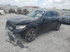 2018 Mercedes-benz Glc 300 4matic Black vin: WDC0G4KB5JV068181