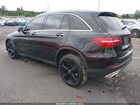 2019 Mercedes-benz Glc 350e 4matic Black vin: WDC0G5EB8KF636095