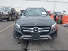 2019 Mercedes-benz Glc 350e 4matic Black vin: WDC0G5EB8KF636095