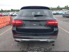 2019 Mercedes-benz Glc 350e 4matic Black vin: WDC0G5EB8KF636095