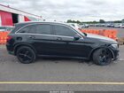 2019 Mercedes-benz Glc 350e 4matic Black vin: WDC0G5EB8KF636095