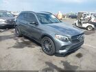 2018 Mercedes-benz Amg Glc 43 4matic Серый vin: WDC0G6EB7JV022715