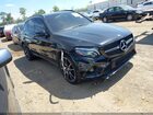 2018 Mercedes-benz Amg Glc 43 4matic Черный vin: WDC0G6EBXJF424397
