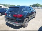 2020 Mercedes-benz Glc 300 4matic Black vin: WDC0G8EB0LF676755