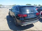 2020 Mercedes-benz Glc 300 4matic Black vin: WDC0G8EB0LF676755
