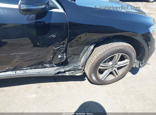 WDC0G8EB0LF676755 2020 MERCEDES-BENZ GLC 300 Black Front view