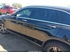 2020 Mercedes-benz Glc 300 4matic Black vin: WDC0G8EB0LF676755