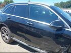 2020 Mercedes-benz Glc 300 4matic Black vin: WDC0G8EB0LF676755