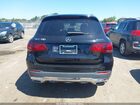 2020 Mercedes-benz Glc 300 4matic Black vin: WDC0G8EB0LF676755