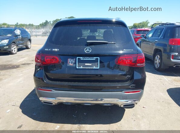 WDC0G8EB0LF676755 2020 MERCEDES-BENZ GLC 300 Black 