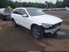 2020 Mercedes-benz Glc 300 4matic White vin: WDC0G8EB3LF723132