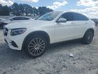 2017 Mercedes-benz Glc Coupe 300 4matic White vin: WDC0J4KB0HF228358